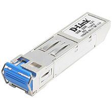 SFP Transceiver 100Base-BX-U Single-Mode D-Link DEM-220R