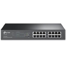 16-Port GE with 8-Port PoE+ Switch TP-LINK TL-SG1016PE