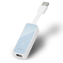 Bộ chuyển đổi USB 2.0 sang RJ45 100Mbps TP-LINK UE200