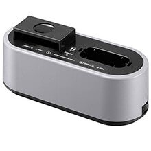 Bộ sạc pin TOA BC-5000-2