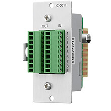 Mođun điều khiển TOA C-001T