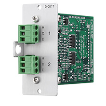 Mođun điều khiển TOA D-001T