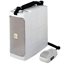 Loa phát thanh đeo vai TOA ER-604W