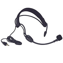 Micro choàng đầu TOA WH-4000A