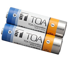 Pin sạc Ni-MH TOA WB-2000-2