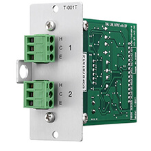 Module điều khiển dùng cho seri 9000 TOA T-001T