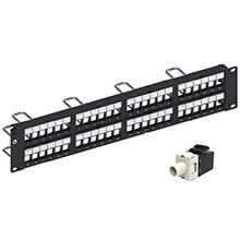 Patch panel 48P CommScope (760237041/9-1375191-2)