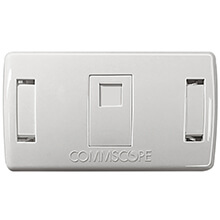 Mặt nạ 1 port COMMSCOPE (2-1427030-1)