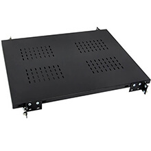 Khay cố định TMC F500 chuẩn 19”, 1U, D350mm