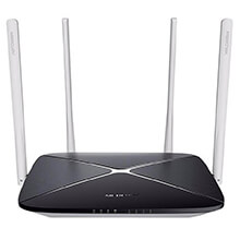1200Mbps Wireless AC Router MERCUSYS AC12