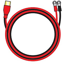 Battery Cable Extension Kit DELTA 3915101679-S