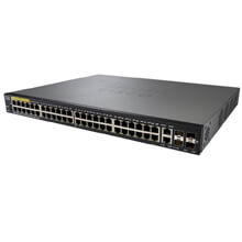 48-port 10/100 Managed Switch CISCO SF350-48-K9-EU