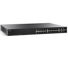 24-port 10/100 Managed Switch CISCO SF350-24-K9-EU