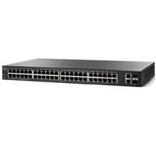48-port 10/100 Smart Switch CISCO SF220-48-K9-EU