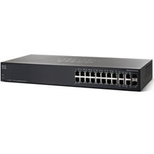 16-Port Gigabit Managed Switch CISCO SG350-20-K9-EU