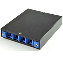 Hộp phối quang ODF 4 cổng (Plastic)