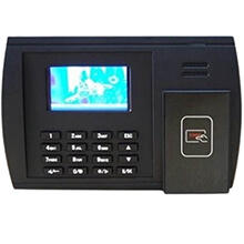 Máy chấm công bằng thẻ cảm ứng RONALD JACK S550