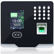 Máy chấm công khuôn mặt và thẻ cảm ứng RONALD JACK VF600