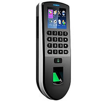 Máy chấm công và kiểm soát cửa bằng vân tay, thẻ cảm ứng RONALD JACK F20