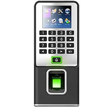 Máy chấm công vân tay và thẻ cảm ứng RONALD JACK F18 PRO