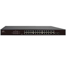24-Port PoE Switch UNV NSW2010-24T2GC-POE-IN