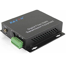 Chuyển đổi Quang-điện RS485/RS422/RS232 Converter BTON BT-S43F-20A/B