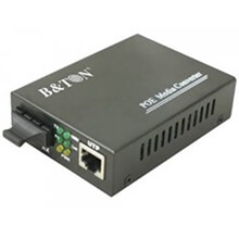 1-port 10/100/1000Mbps PoE Switch BTON BT-6101GE-20A
