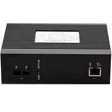 2-port 10/100Mbps Industrial Fiber Unmanaged Switch BTON BT-I912SM-S