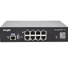 8-port Gigabit Smart Gateway RUIJIE RG-EG2100-P V2