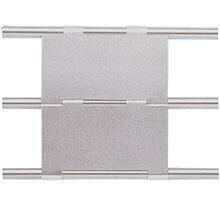 Sheet bracket for PR-S3/SH-M5 TAKEX BF-S3