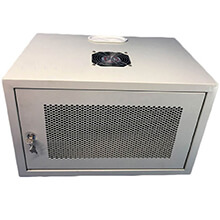 Tủ treo tường Wall Mount Rack 12U ECP-WM12UW550C