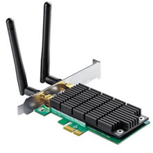 AC1200 Wireless Dual Band PCIe Adapter TP-Link Archer T4E