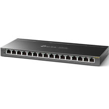 16-Port Gigabit Unmanaged Pro Switch TP-LINK TL-SG116E