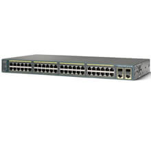 Switch CISCO Catalyst 2960-Plus WS-C2960+48TC-L