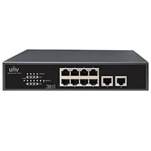 8-Port PoE Switch UNV NSW2010-10T-POE-IN