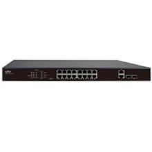 16-Port PoE Switch UNV NSW2010-16T2GC-POE-IN