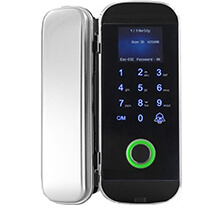 Máy chấm công vân tay và thẻ cảm ứng RONALD JACK RJ3000L