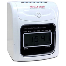 Máy chấm công RONALD JACK A2200A