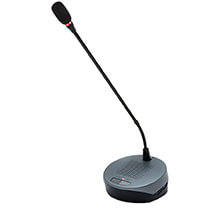 Máy chủ tịch kèm micro cần dài TOA TS-691L-AS