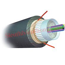Outdoor Fiber Optic Cables 12F COMMSCOPE (Y-1427452-4)