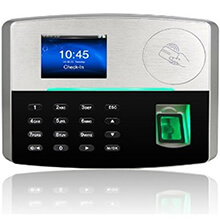 Máy chấm công vân tay RONALD JACK X939C