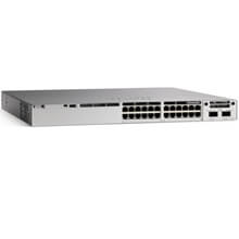 24-port Gigabit Ethernet Switch Cisco C9300-24T-E