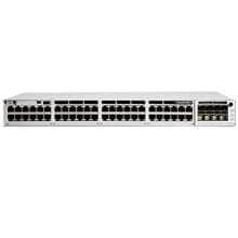 48-port Gigabit Ethernet Switch Cisco C9300-48T-E
