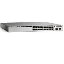 24-port Gigabit Ethernet Switch Cisco C9300-24T-A