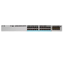 24-port GE Data Switch Cisco C9300L-24T-4G-E