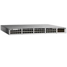 48-port GE Switch Cisco C9300L-48T-4X-E