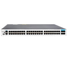 48-port GE PoE+ Switch Ruijie RG-S5750-48GT4XS-HP-H