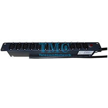 Thanh nguồn PDU 12 cổng C13 TMC