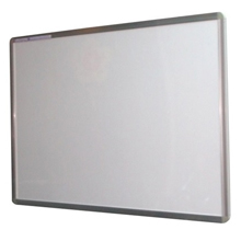 Bảng viết bút lông Polyester Taiwan BAVICO kích thước 40x60cm