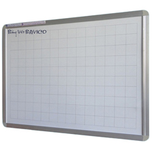 Bảng viết bút lông cao cấp BAVICO kích thước 100x120cm